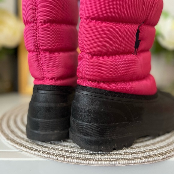 Polo Ralph Lauren toddler snow boots - Picture 3 of 6
